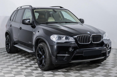 BMW X5 xDrive35i Steptronic (306 л.с.) Лот № 3930