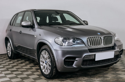 BMW X5 xDriveM50d Steptronic (381 л.с.) Лот № 3931