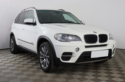 BMW X5 xDrive35i Steptronic (306 л.с.) Лот № 3933