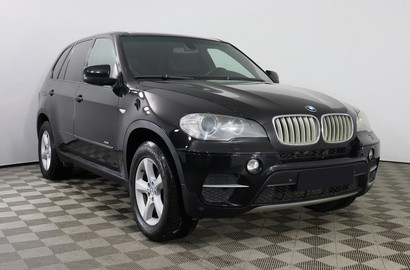 BMW X5 xDrive35i Steptronic (306 л.с.) Лот № 3935