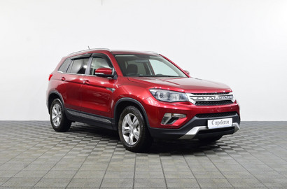 Changan CS75 1.8 АТ AWD turbo (163 л.с.) Лот № 3941