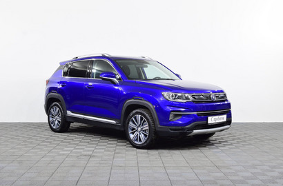 Changan CS35PLUS 1.6 л, 128 л.с., бензин, МКПП, передний привод Лот № 3942
