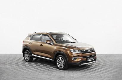 Changan CS35PLUS 1.6 л, 128 л.с., бензин, АКПП, передний привод Лот № 3943