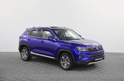 Changan CS35PLUS 1.6 л, 128 л.с., бензин, АКПП, передний привод Лот № 3944