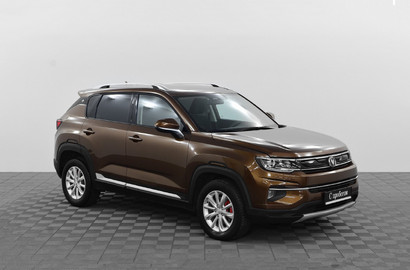 Changan CS35PLUS 1.6 л, 128 л.с., бензин, АКПП, передний привод Лот № 3945