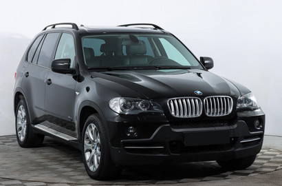 BMW X5 xDrive30d AT (235 л.с.) Лот № 3948
