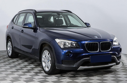BMW X1 sDrive18i AT (150 л.с.) Лот № 3952