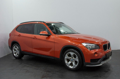 BMW X1 sDrive18i AT (150 л.с.) Лот № 3953