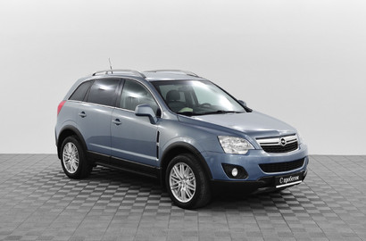 Opel Antara 2.4 AT AWD (167 л.с.) Лот № 3957