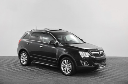 Opel Antara 2.2 CDTi AT AWD (184 л.с.) Лот № 3958