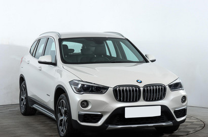 BMW X1 18d xDrive Steptronic (150 л.с.) Лот № 3963