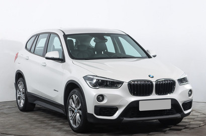 BMW X1 20d xDrive Steptronic (190 л.с.) Лот № 3965