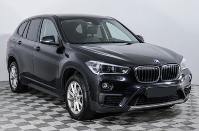 BMW X1 18i sDrive AMT (140 л.с.) Лот № 3966