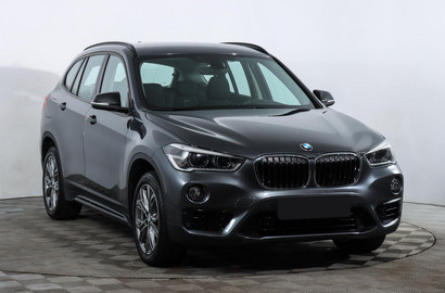 BMW X1 18d xDrive Steptronic (150 л.с.) Лот № 3967