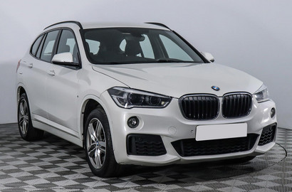BMW X1 20i xDrive Steptronic (192 л.с.) Лот № 3968