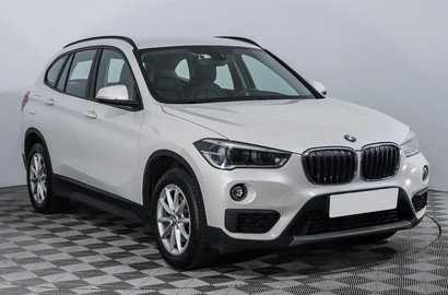 BMW X1 20d xDrive Steptronic (190 л.с.) Лот № 3969