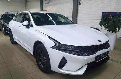 Kia K5 2.0 AT (150 л.с.) Лот № 509