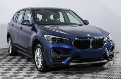 BMW X1 xDrive25d Steptronic (231 л.с.) Лот № 3971
