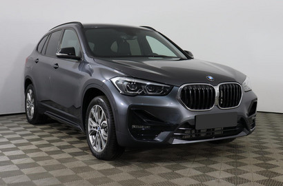 BMW X1 sDrive16d Steptronic (116 л.с.) Лот № 3972