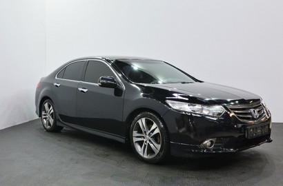 Honda Accord Type S 2.4 AT (201 л.с.) Лот № 3977