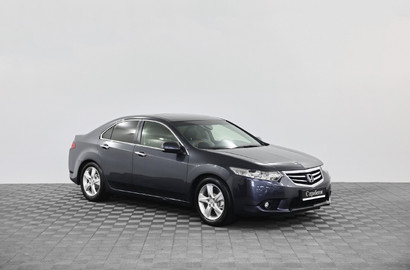 Honda Accord Type S 2.4 AT (201 л.с.) Лот № 3978