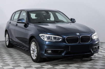 BMW 1 серия 118i Steptronic (136 л.с.) Лот № 3980