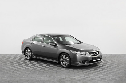 Honda Accord Type S 2.4 AT (201 л.с.) Лот № 3983