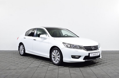 Honda Accord 2.4 AT (180 л.с.) Лот № 3985