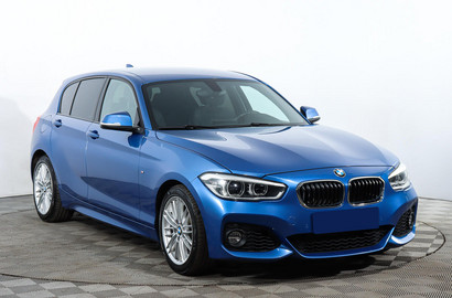 BMW 1 серия 1.5 AT (136 л.с.) Лот № 3987