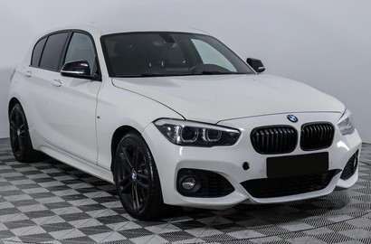 BMW 1 серия 1.5 AT (136 л.с.) Лот № 3988