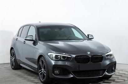 BMW 1 серия 1.5 AT (136 л.с.) Лот № 3990