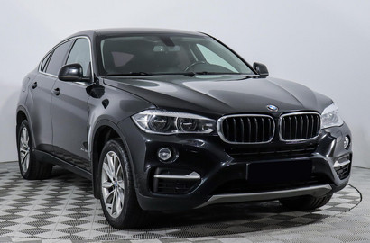 BMW X6 xDrive35i Steptronic (306 л.с.) Лот № 3992