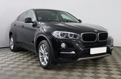 BMW X6 xDrive30d  Steptroniс (249 л.с.) Лот № 3994