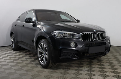 BMW X6 xDrive35i Steptronic (306 л.с.) Лот № 3997