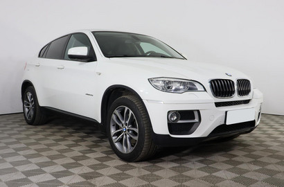 BMW X6 35i xDrive AT (306 л.с.) Лот № 3998
