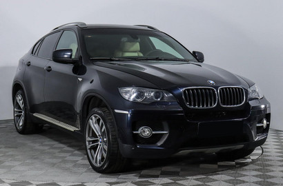 BMW X6 xDrive30d AT (245 л.с.) Лот № 3999