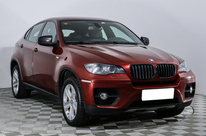BMW X6 xDrive35i 8AT (306 л.с.) Лот № 4000