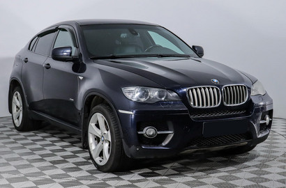 BMW X6 xDrive35i 6AT (306 л.с.) Лот № 4001