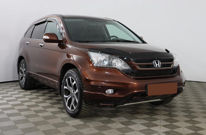 Honda CR-V 2.4 AT (166 л.с.) Лот № 4004