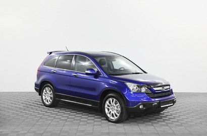 Honda CR-V 2.4 AT 4WD (166 л.с.) Лот № 4006