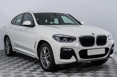 BMW X4 xDrive20d Steptronic (190 л.с.) Лот № 4009