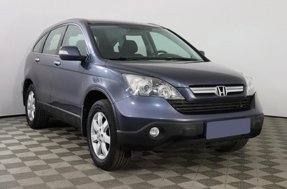 Honda CR-V 2.0 AT 4WD (150 л.с.) Лот № 4010