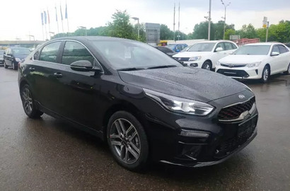 Kia Cerato 2.0 Theta AT (150 л.с.) Лот № 522
