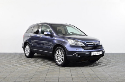 Honda CR-V 2.4 AT 4WD (166 л.с.) Лот № 4012