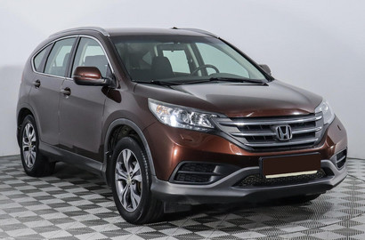 Honda CR-V 2.0 AT 4WD (150 л.с.) Лот № 4014