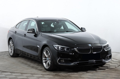 BMW 4 серия 430i xDrive Steptronic (249 л.с.) Лот № 4015