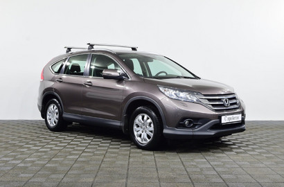 Honda CR-V 2.0 AT 4WD (150 л.с.) Лот № 4016