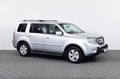 Honda Pilot 3.5 AT 4WD (257 л.с.) Лот № 4017