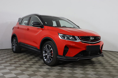 Geely Coolray 1.5 AMT (150 л.с.) Лот № 4026