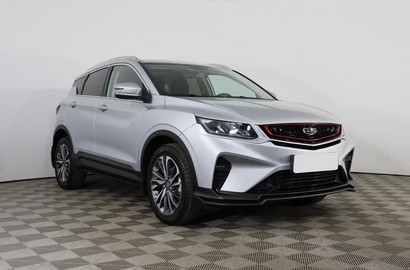 Geely Coolray 1.5 AMT (150 л.с.) Лот № 4029